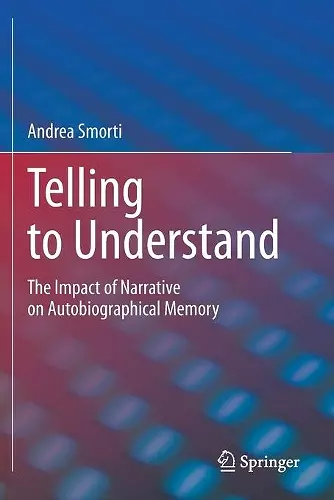 Telling to Understand cover