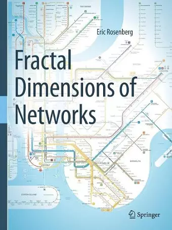 Fractal Dimensions of Networks cover