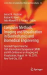 Computer Methods, Imaging and Visualization in Biomechanics and Biomedical Engineering cover
