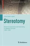 Stereotomy cover