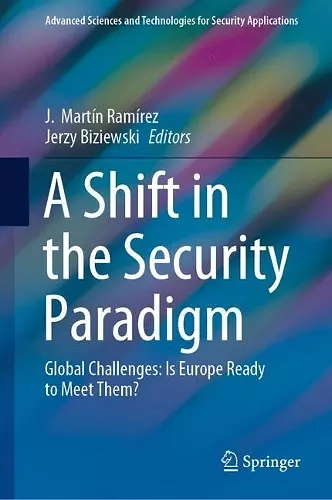 A Shift in the Security Paradigm cover