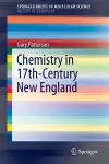 Chemistry in 17th-Century New England cover