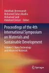 Proceedings of the 4th International Symposium on Materials and Sustainable Development cover