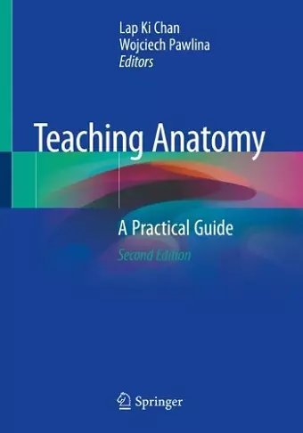 Teaching Anatomy cover