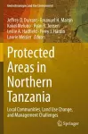 Protected Areas in Northern Tanzania cover