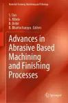 Advances in Abrasive Based Machining and Finishing Processes cover