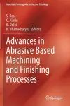 Advances in Abrasive Based Machining and Finishing Processes cover