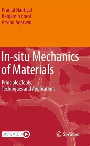 In-situ Mechanics of Materials cover