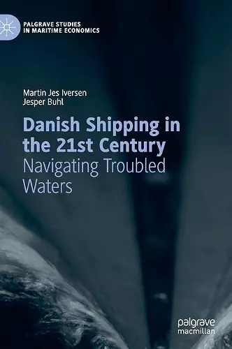 Danish Shipping in the 21st Century cover