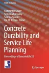 Concrete Durability and Service Life Planning cover