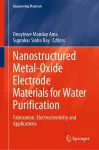 Nanostructured Metal-Oxide Electrode Materials for Water Purification cover
