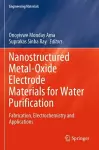 Nanostructured Metal-Oxide Electrode Materials for Water Purification cover