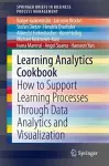 Learning Analytics Cookbook cover