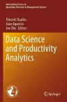 Data Science and Productivity Analytics cover