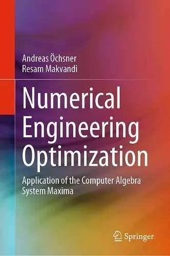 Numerical Engineering Optimization cover