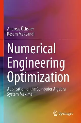 Numerical Engineering Optimization cover