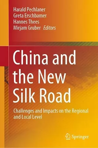 China and the New Silk Road cover