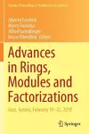 Advances in Rings, Modules and Factorizations cover