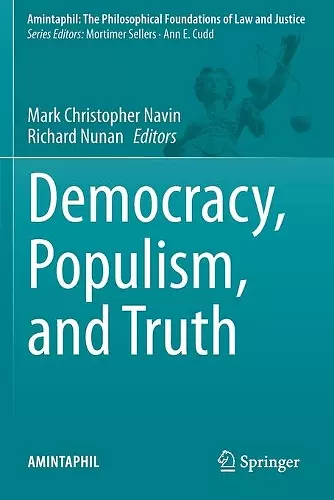 Democracy, Populism, and Truth cover