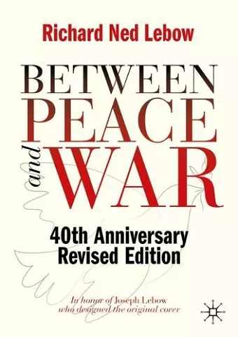 Between Peace and War cover