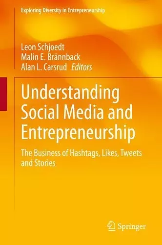 Understanding Social Media and Entrepreneurship cover