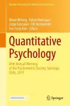 Quantitative Psychology cover