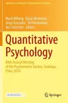 Quantitative Psychology cover