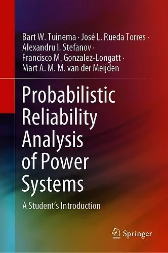Probabilistic Reliability Analysis of Power Systems cover