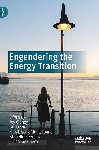Engendering the Energy Transition cover