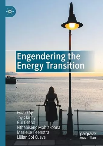 Engendering the Energy Transition cover