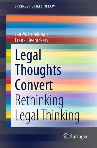 Legal Thoughts Convert cover