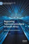Regulating Telecommunications in South Africa cover