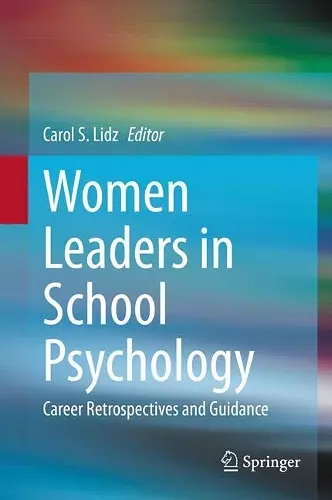 Women Leaders in School Psychology cover