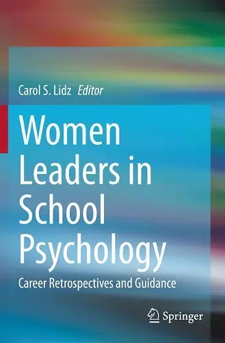 Women Leaders in School Psychology cover
