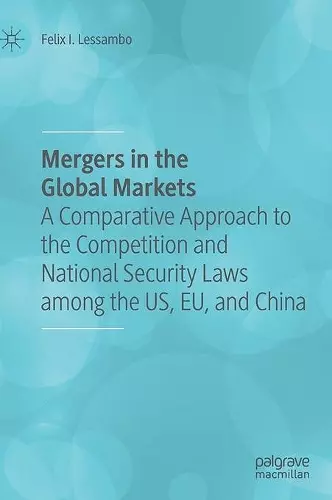 Mergers in the Global Markets cover