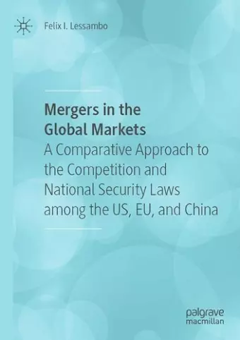 Mergers in the Global Markets cover