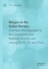 Mergers in the Global Markets cover