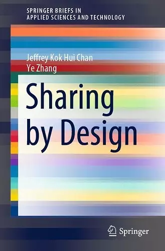 Sharing by Design cover