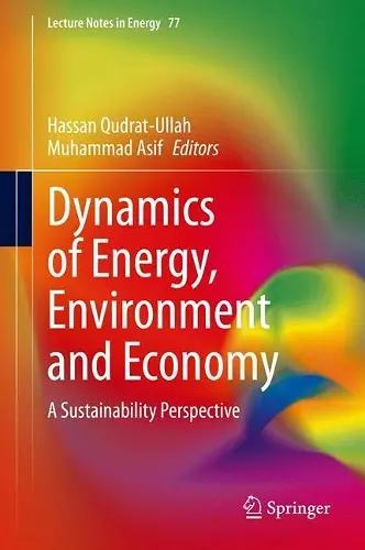 Dynamics of Energy, Environment and Economy cover