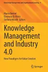 Knowledge Management and Industry 4.0 cover