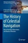 The History of Celestial Navigation cover