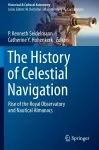 The History of Celestial Navigation cover