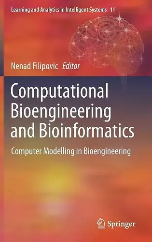 Computational Bioengineering and Bioinformatics cover