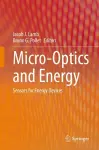 Micro-Optics and Energy cover