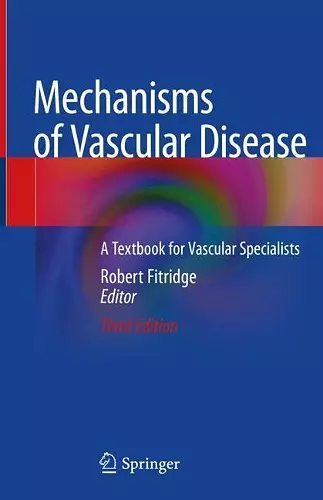 Mechanisms of Vascular Disease cover