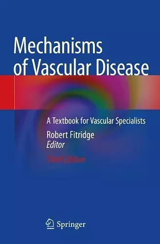 Mechanisms of Vascular Disease cover