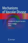 Mechanisms of Vascular Disease cover