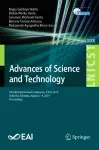 Advances of Science and Technology cover