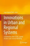 Innovations in Urban and Regional Systems cover