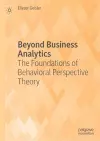 Beyond Business Analytics cover